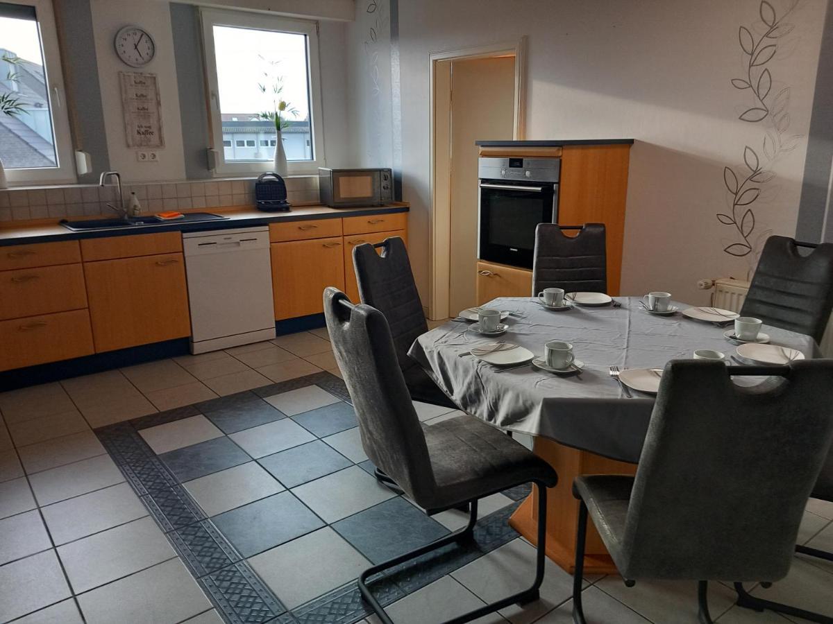 Ferienwohnung Welcome Telgte Exterior foto