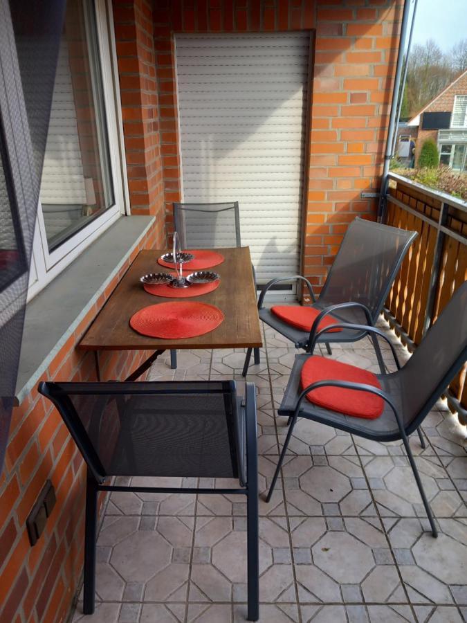 Ferienwohnung Welcome Telgte Exterior foto